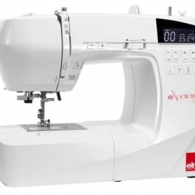 máquinas de coser Vicente guerrero elna 530ex